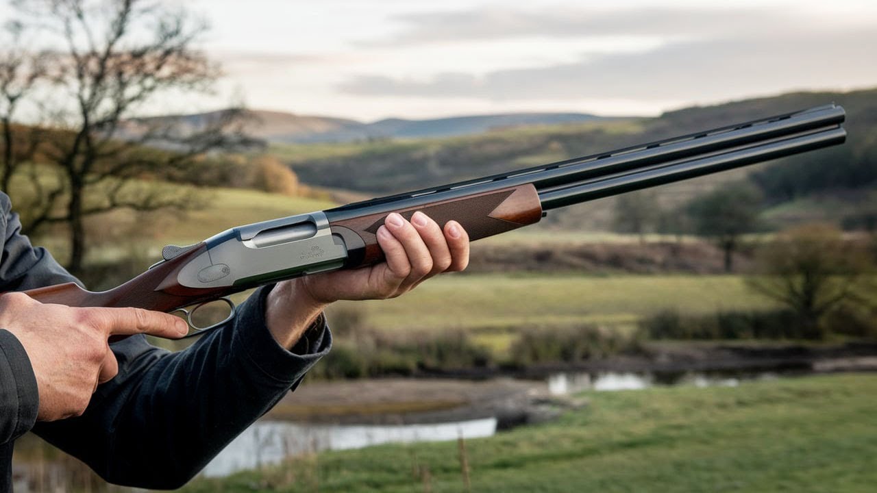 Top Over-Under Shotguns for 2025: Timeless Performance - YouTube