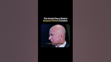How Amazon Prime Was Invented