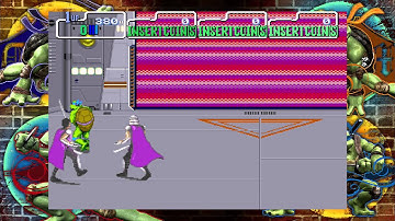 TMNT Arcade (XBLA), 383 Points, part 4 of 4