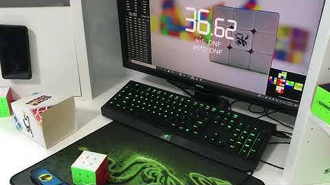 36.62 3BLD PB SINGLE! (Eka/Orozco)