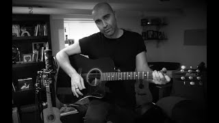 In Dreams ~ Roy Orbison cover Joe Var Veri (reprise 2022)