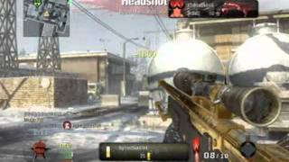 Collateral NO-SCOPE L96a1 | SND