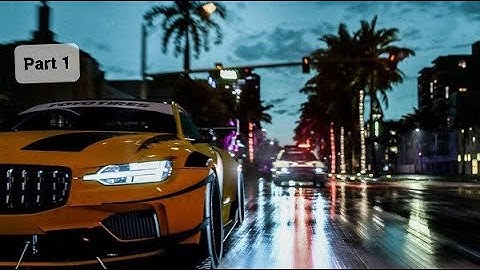 NEED FOR SPEED HEAT Walkthrough Gameplay Part 1 - INTRO [4K 60FPS] #nfsheat  #thecreedgamer