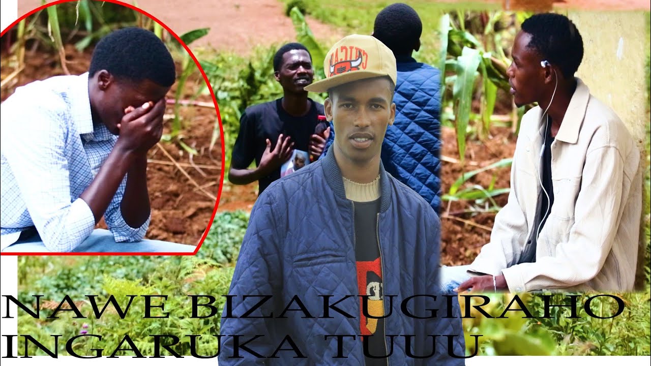 HARIBIBAZO UZUTINYA KUBWIRA ABANDI, KUBERA KO UMUSI UMWE BAGUHINDUKA BAKAKWANIKA