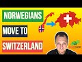 Norwegian Entrepreneurs are moving to Switzerland