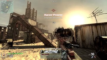 Montage MW2 Rust #1