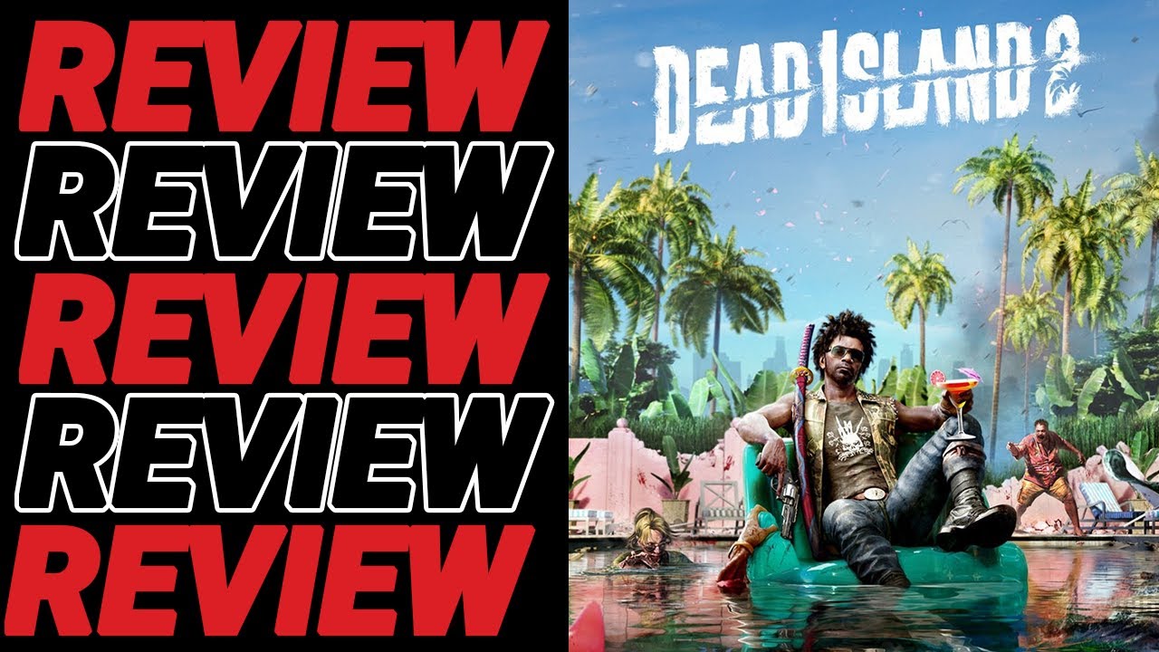 Win a FREE Dead Island 2 Gaming PC worth $3149!