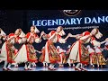 Образцовый хореографический ансамбль «Волшебная страна». Народный танец «Сюита румынских танцев»