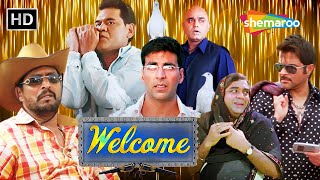 Welcome Comedy Compilation - साला जलता है मुझ से मजनू | HD | अनिल कपूर | नाना पाटेकर | अक्षय कुमार