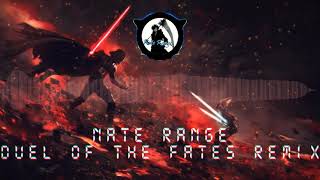 Star Wars - Duel of the Fates (Nate Range Remix) (Icon of sin style)