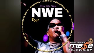 **NEW** MASE ANNOUNCES "NOW WE EVEN" TOUR AND NEW WEBSITE !! (LINK BELOW)