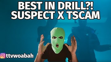 SICK!!! 🤮🤮 ActiveGxng Suspect x T.Scam -The Cold Room w/ Tweeko | REACTION | UK MUSIC