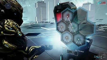 Mastery Rank 5 Test on Warframe