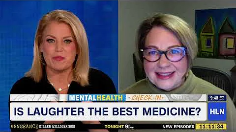Staying Happy & Healthy. Susan Hendricks talks wit...