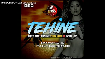 Tasik Yard - TEHINE (feat. Inishal Jay) PNG Music 2021