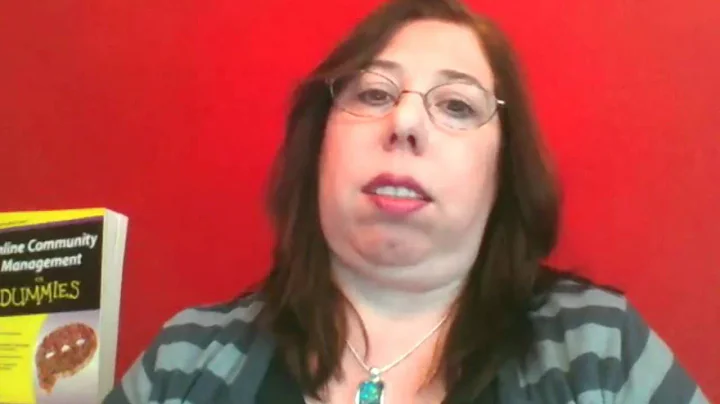 Jay Baer interviews Deb Ng, author of Online Commu...
