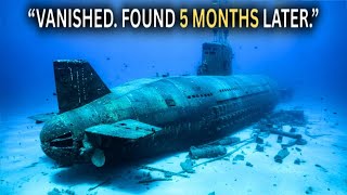 Download Lagu The Discovery of USS Scorpion (SSN-589): A Nuclear Submarine Lost In 1968 MP3