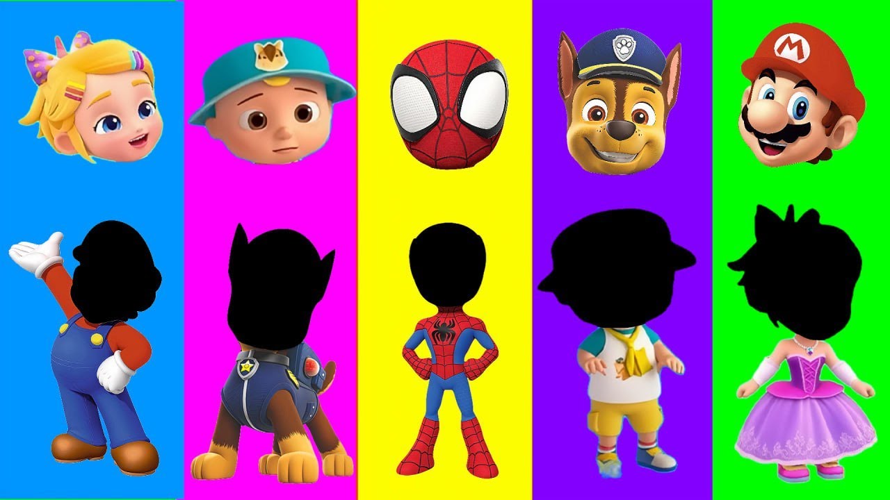 Wrong eyes👀 challenge DAME TU COSITA Funny Puzzle Wrong Heads