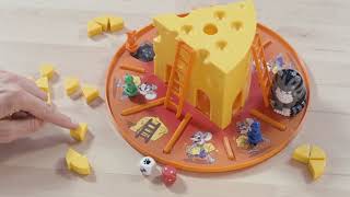 Miam Miaou La course aux fromages - Ravensburger screenshot 1