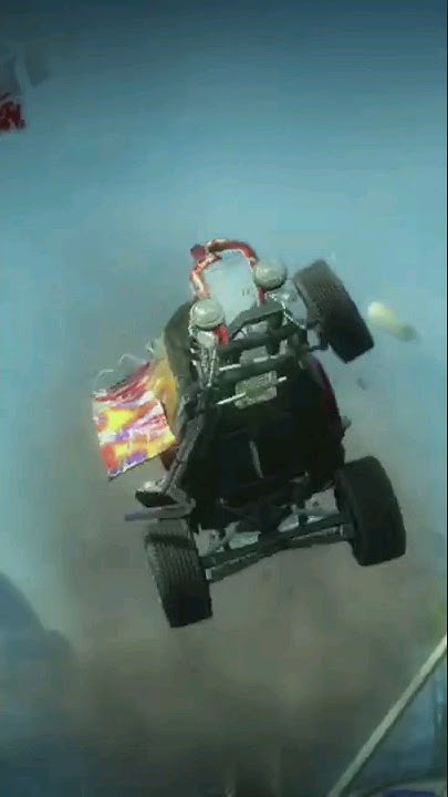 Burnout Paradise What Kind Of Crash Do You Call That Shorts Burnoutparadise Youtube