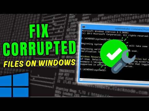 SFC and DISM Commands Fix Corrupted Windows 11 Files Permanently