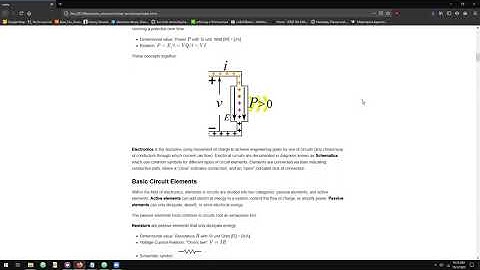Intro to Mechatronics - Week 1