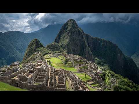 Machu Picchu and the Inca Genius Behind the Impossible | Full Documentary