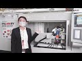 PALMARY | TIMTOS 2023 | CYLINDRICAL GRINDER | OCD-2020P