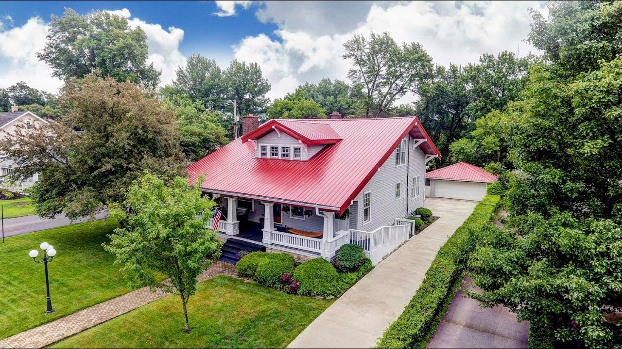 1701 Lakewood Avenue Lima OH 45805 YouTube