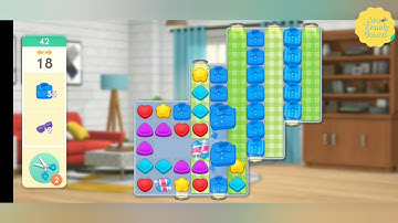 Project Makeover Level 42 - No boosters