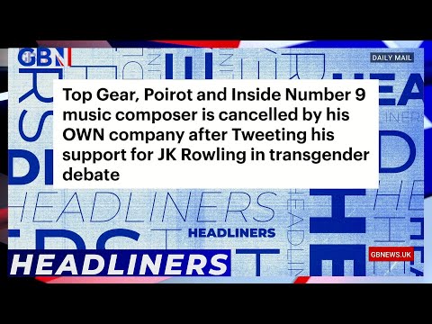 Composer cancelled by his own company after tweeting his support for jk rowling | headliners