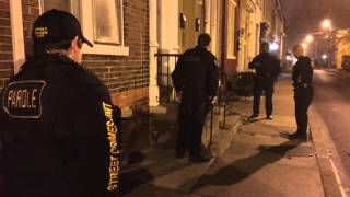 Harrisburg Police Ign Officers To Foot And Bike Patrols