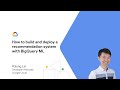 How to build and deploy a recommendation system with BigQuery ML