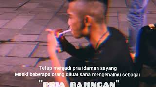 Kau jahanam aku bajingan