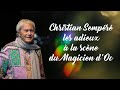 Christian Sempéré, les adieux à la scène du Magicien d&#39;OC