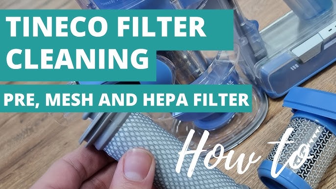 How To Clean A Vacuum Filter - BLACK+DECKER™ 