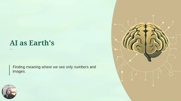 Lightning Talk 2025: Persistent Sensing and Planetary Reasoning: Listening to a Changing Earth