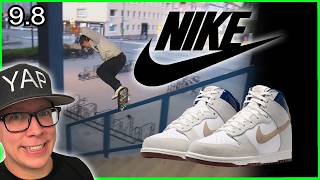 Nike's Beyond Store Video IS REALLY GOOD "Lines That Never End"