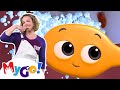 How To Use A Toothbrush! + MORE! | Blippi Wonders | MyGo! Sign Language For Kids | ASL