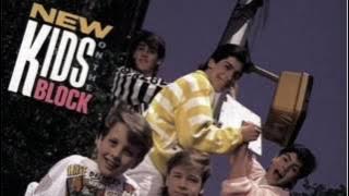 New Kids On The Block (self-titled) (Full Album)