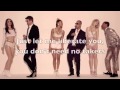 Robin Thicke feat Pharell-Bluerred Lines Lyrics