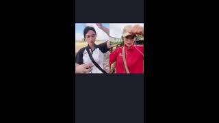 Amazing Voice U0026 Yummy Food  Pretty Chinese Girl    