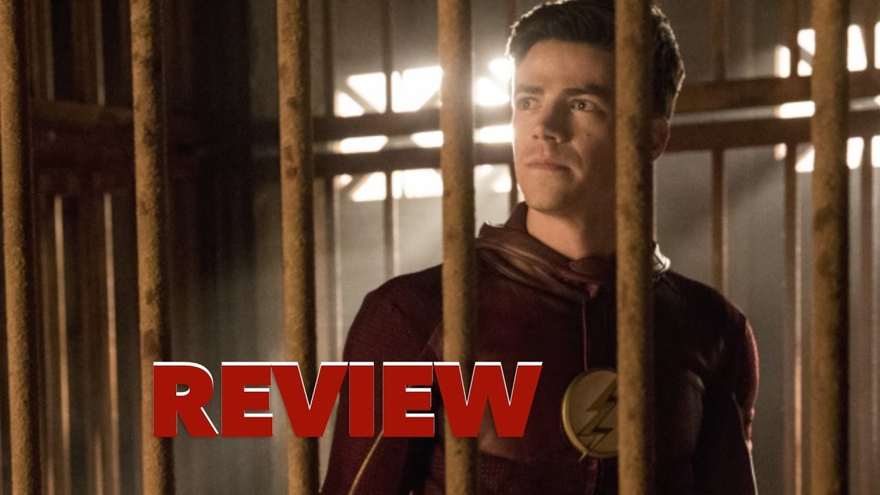 The Flash "Attack On Gorilla City" (Season 3, Episode 13) Review