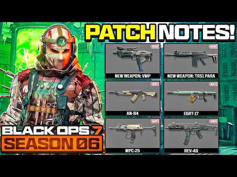 The NEW Season 6 Update is HERE and it's Changing Everything..😮