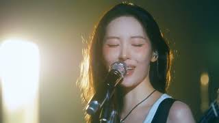 선미(SUNMI) 'BLUE!' Band Live Clip