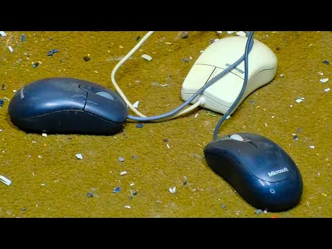 Smash 3 Microsoft Computer Mice
