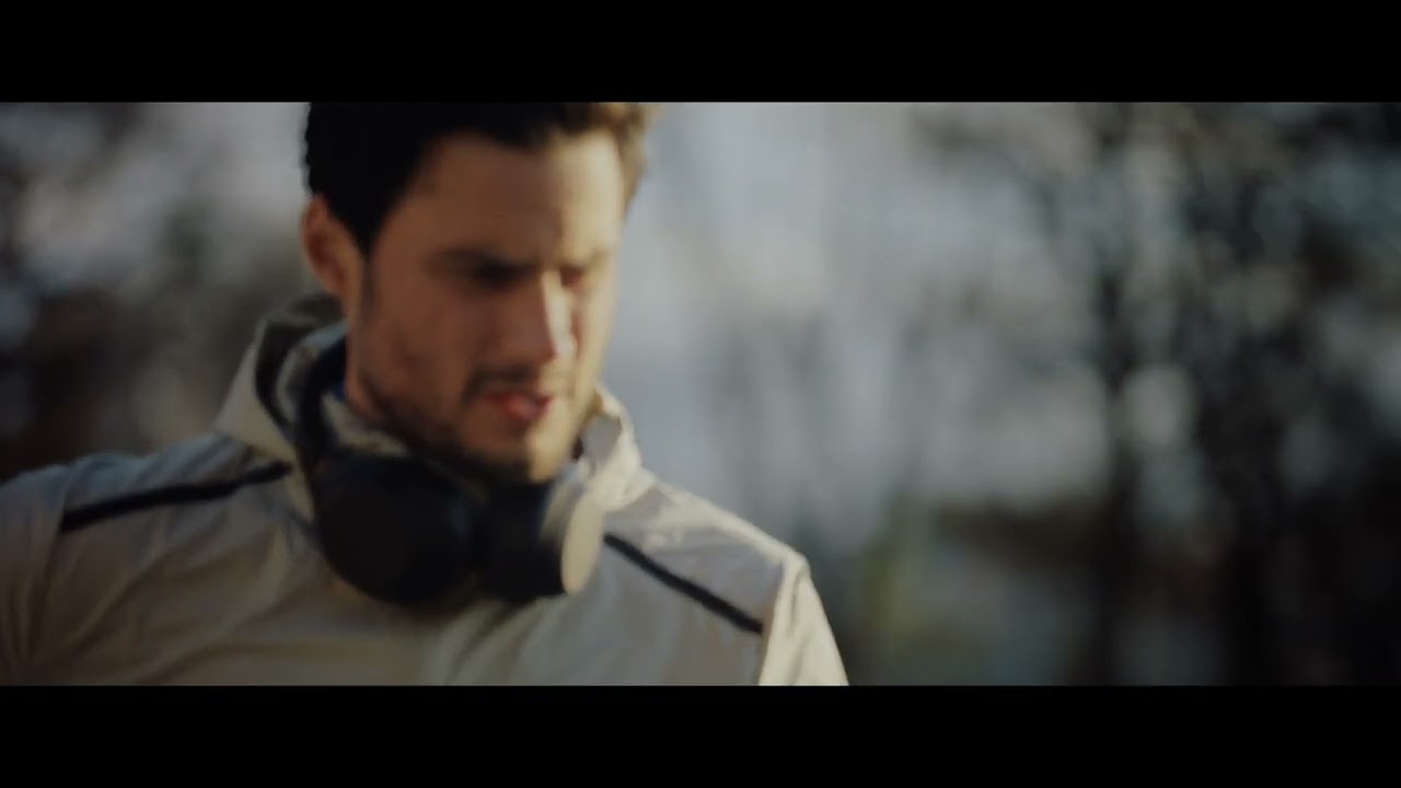 YouTube player