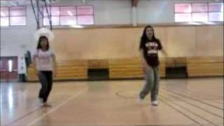 Piner High Dance Class Audition 4
