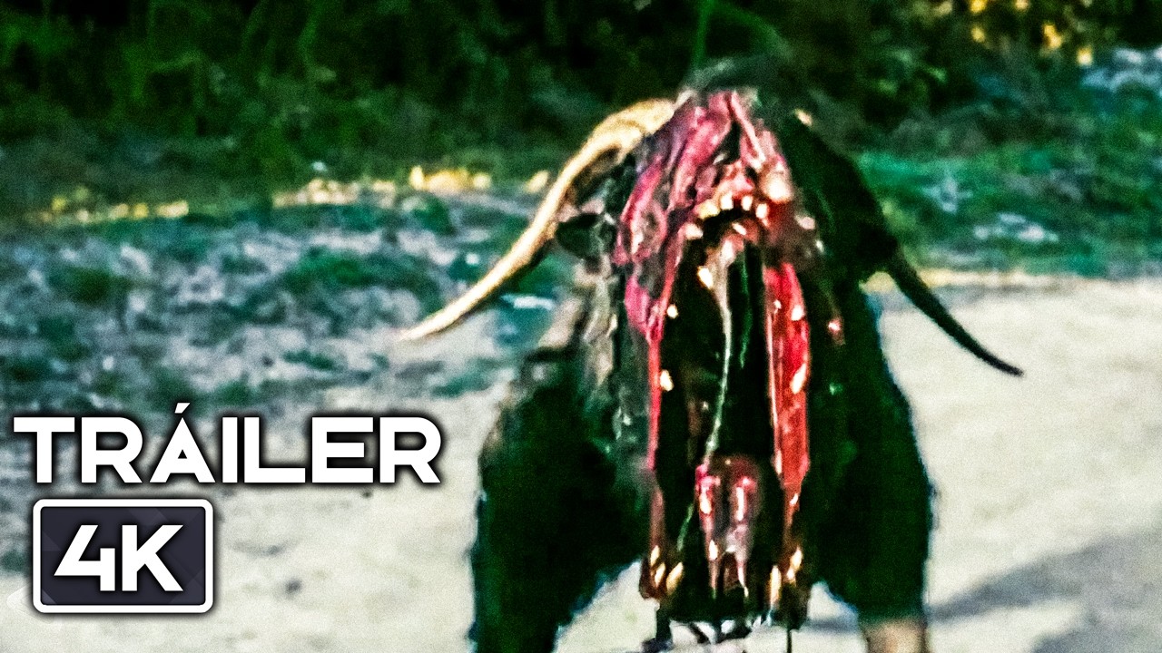 LA LÁGRIMA DEL DIABLO Tráiler Oficial Español Latino (2026)