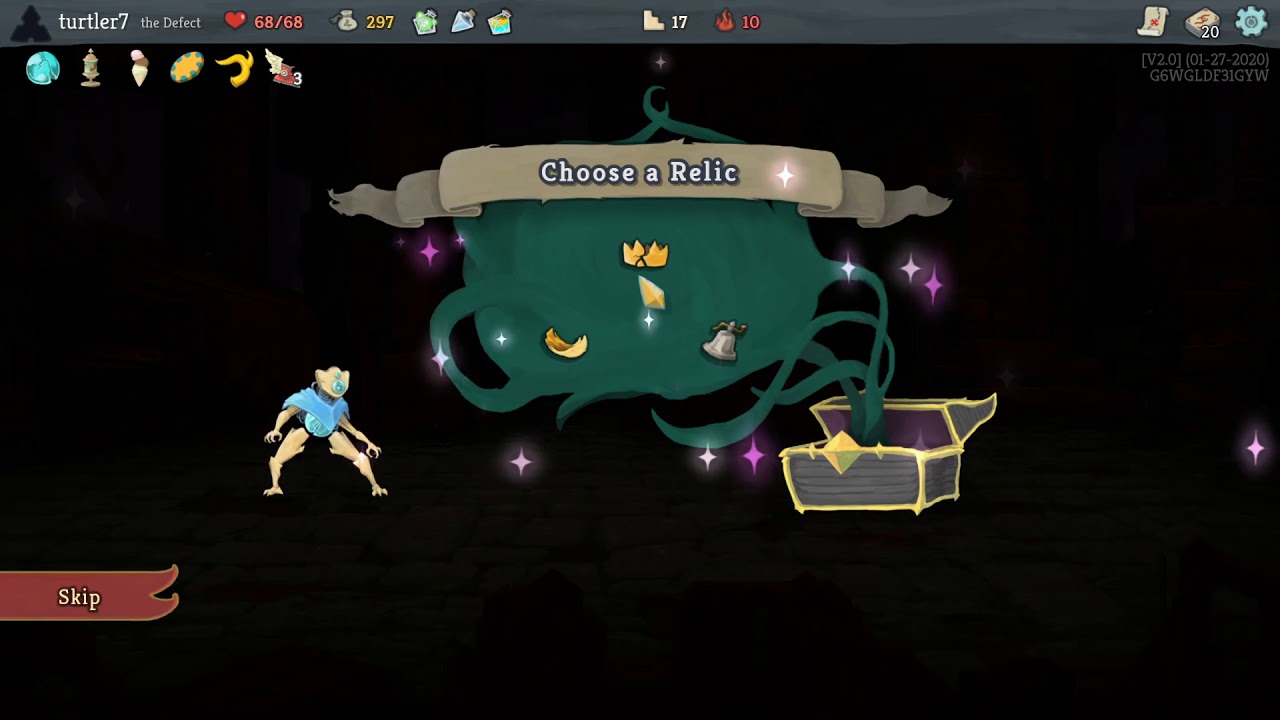 turtler7 slay the spire defect ascension 10 plus heart